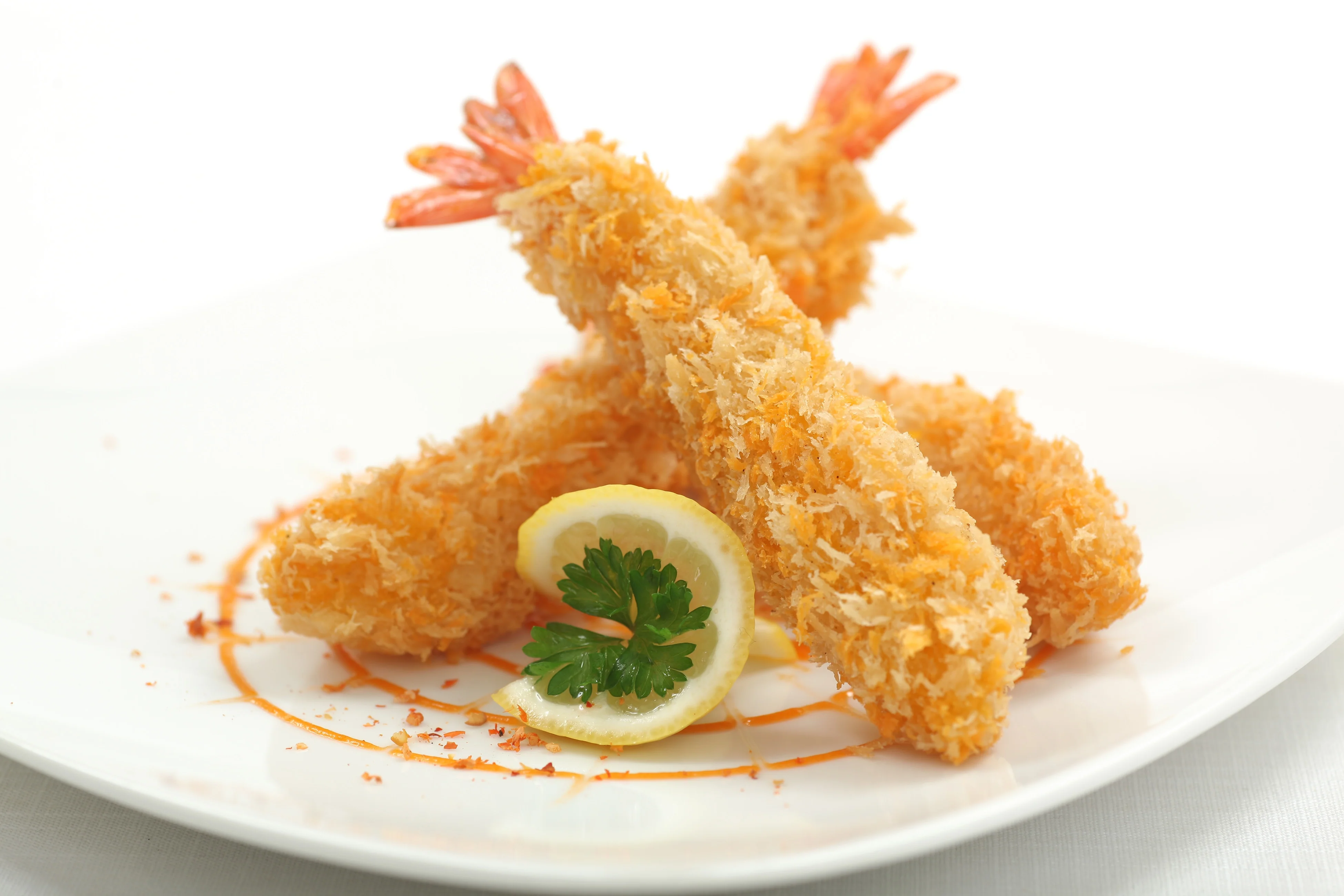 Shrimp Tempura (4 pcs)