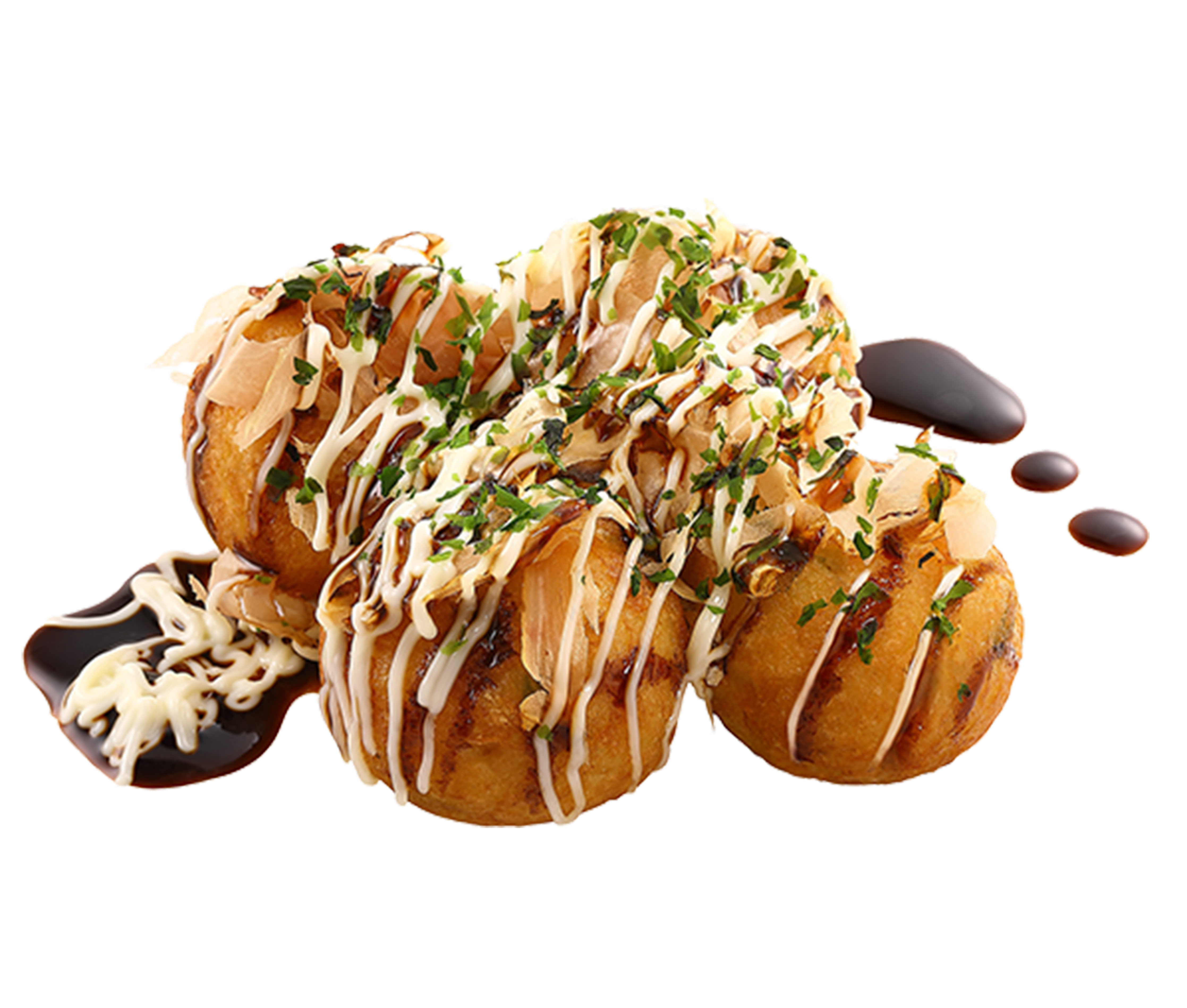 Takoyaki (8 pcs)
