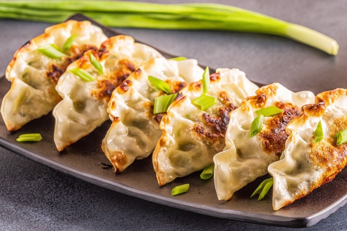 Gyoza (6 pcs)