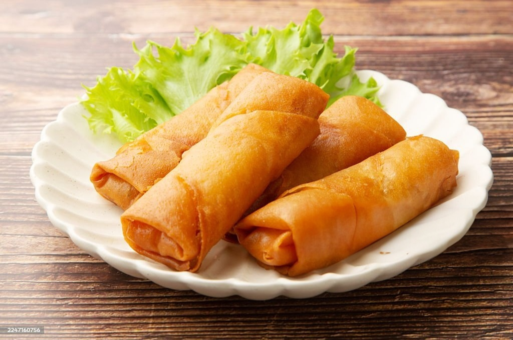 Spring Roll (2 pcs)